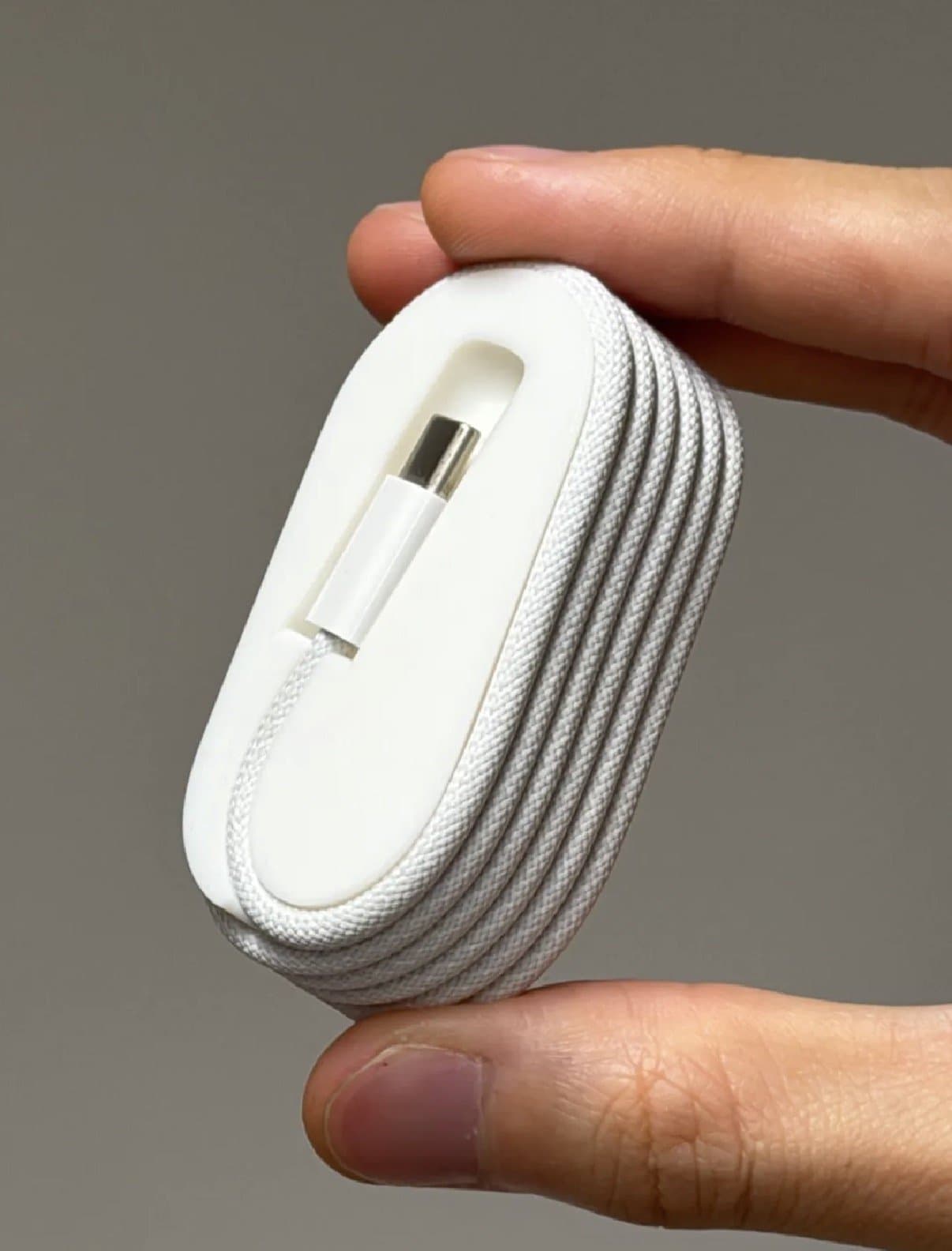 Cable Wrap Organizer