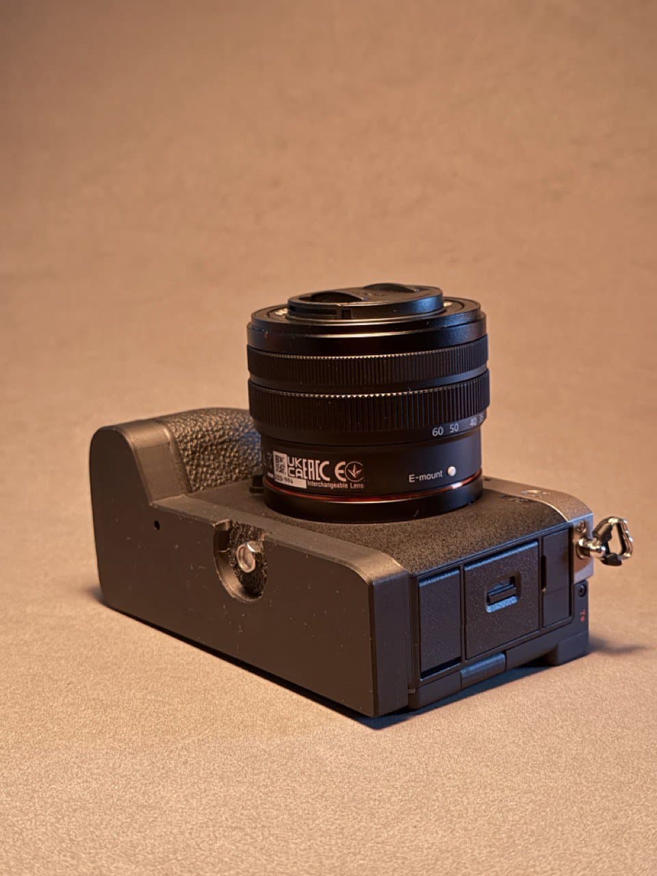 L-Bracket Camera Baseplate